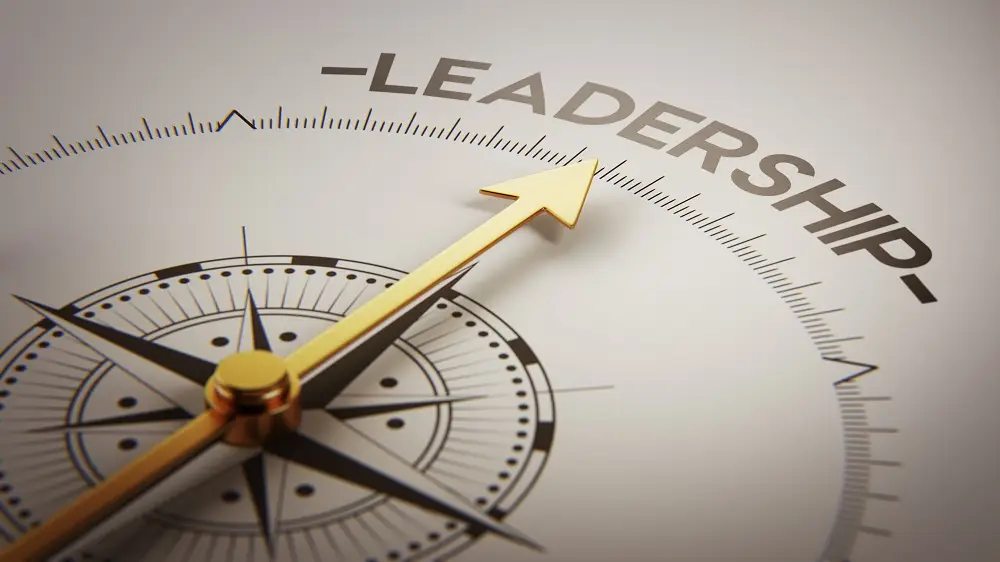 Form your leadership ethos