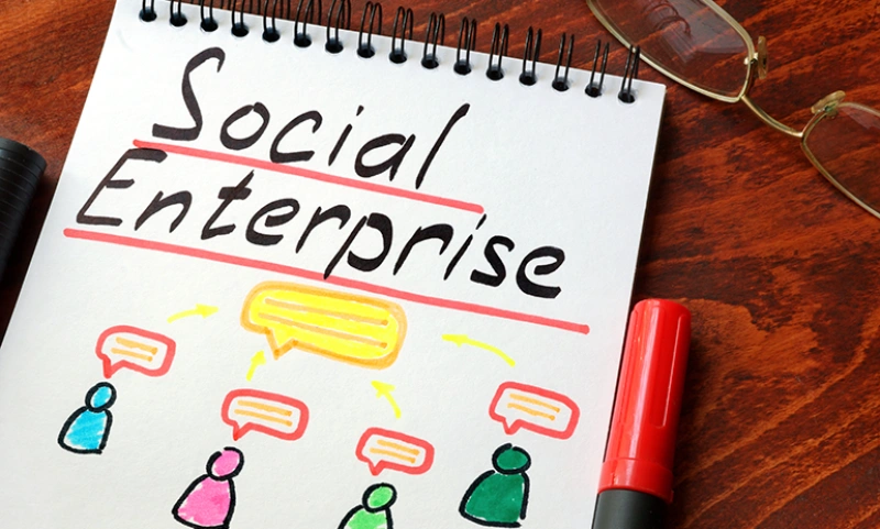 Embrace Social Entrepreneurship