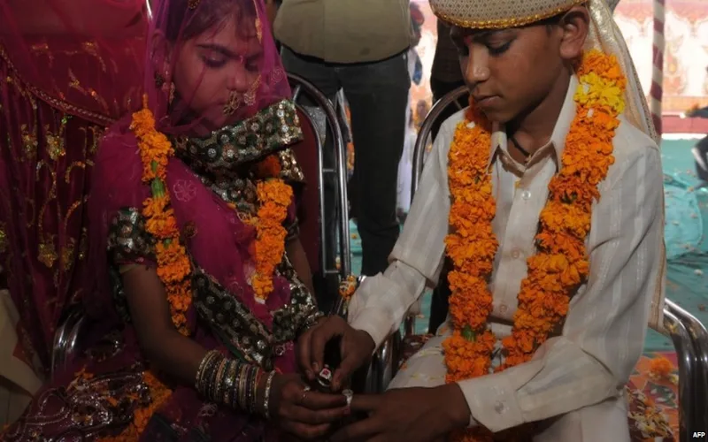 The Dark Side of Arranged Marriages