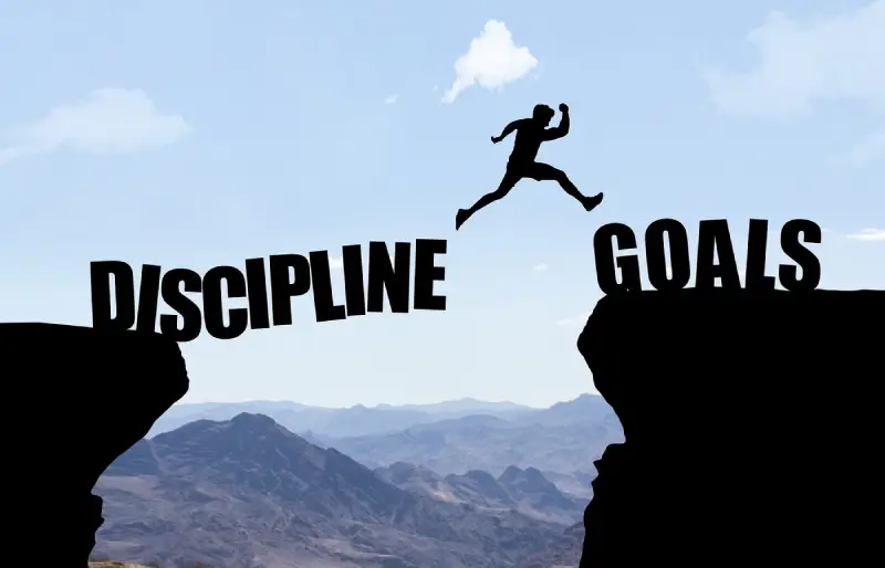 Discipline and Consistency