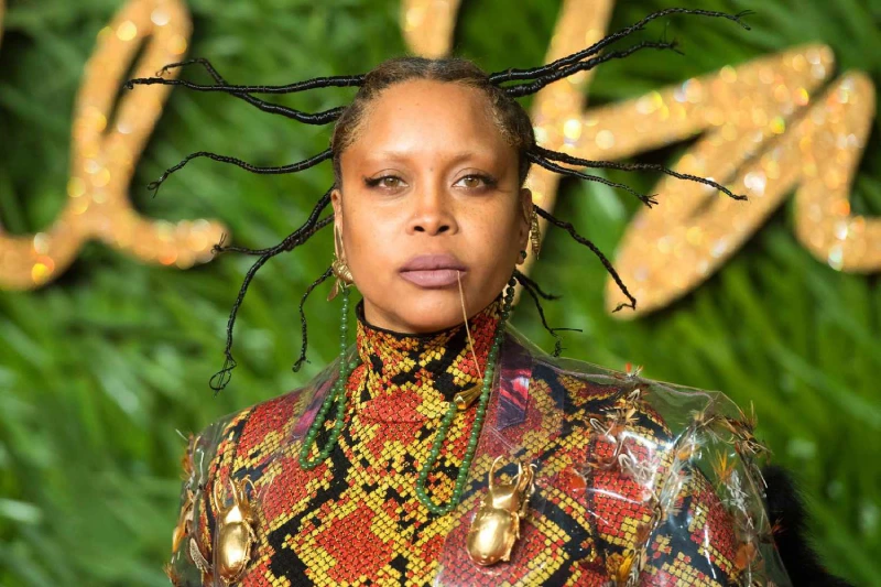 Erykah Badu