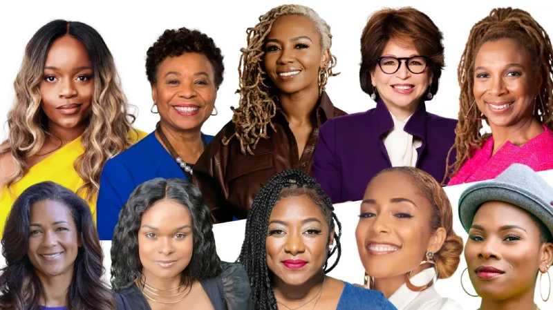 Global Impact of Female Black Celebrities