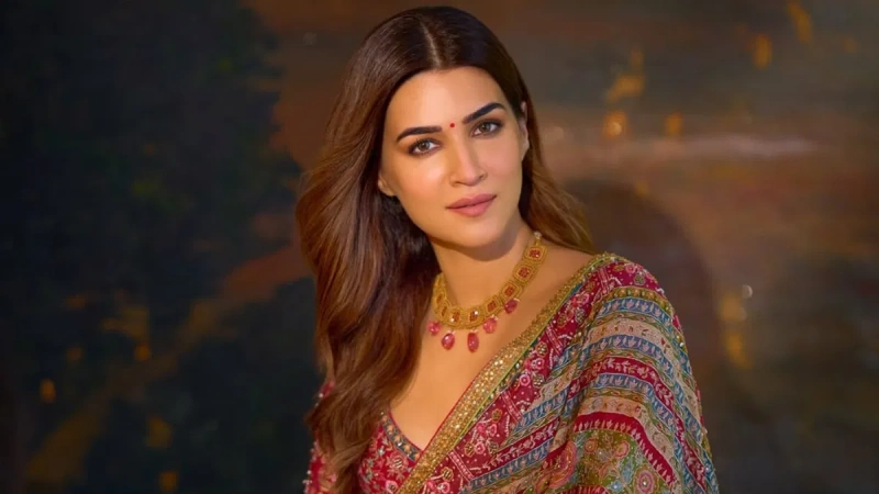  Kriti Sanon