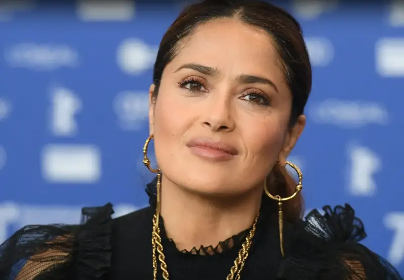 Salma Hayek