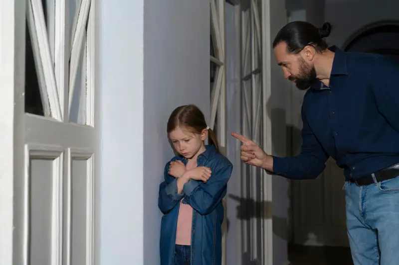 Effects of Negative Parenting