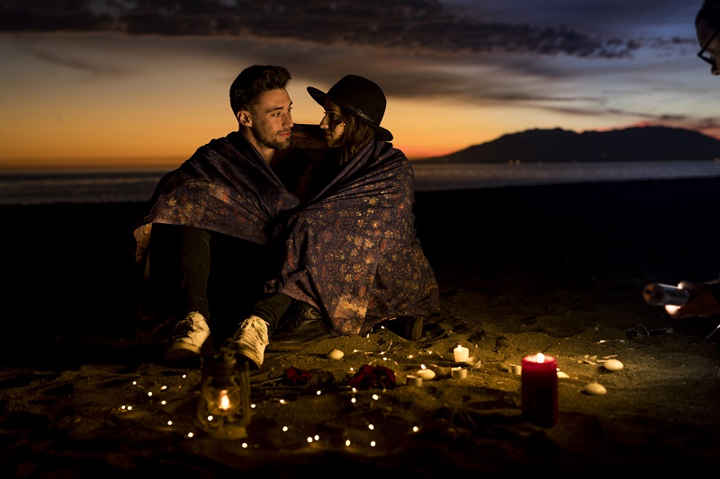Under the Stars: A Nighttime Proposal