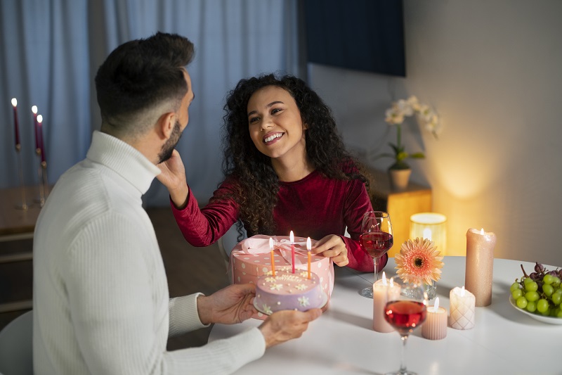 Proposal on a Special Day: Anniversaries or Birthdays