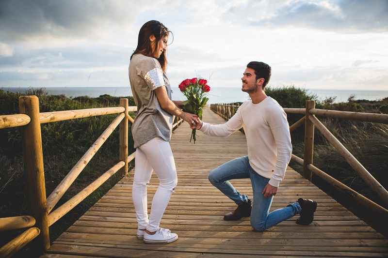 Marriage Proposal Ideas
