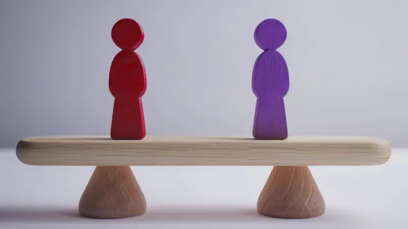 Finding the Right Balance Between Personal and Public