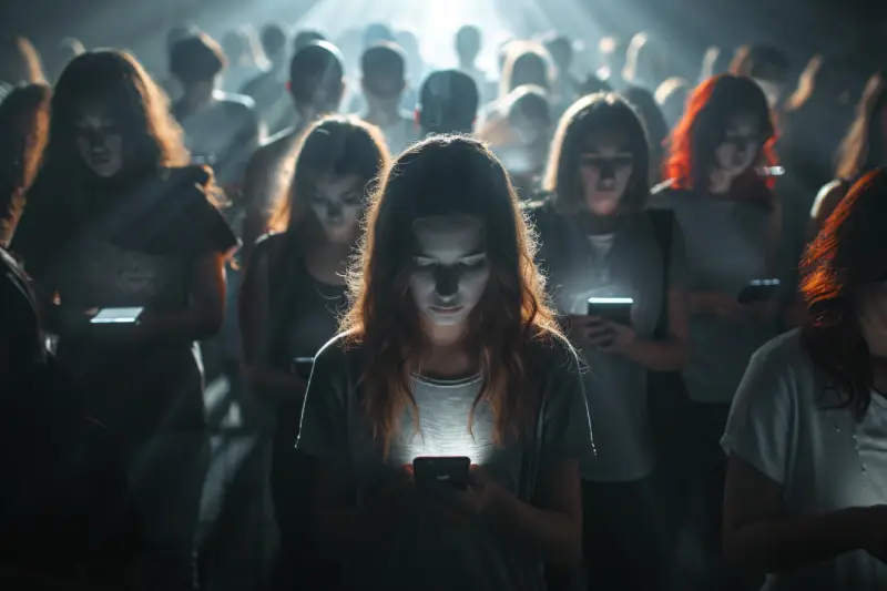 Oversharing and Where to Draw the Line