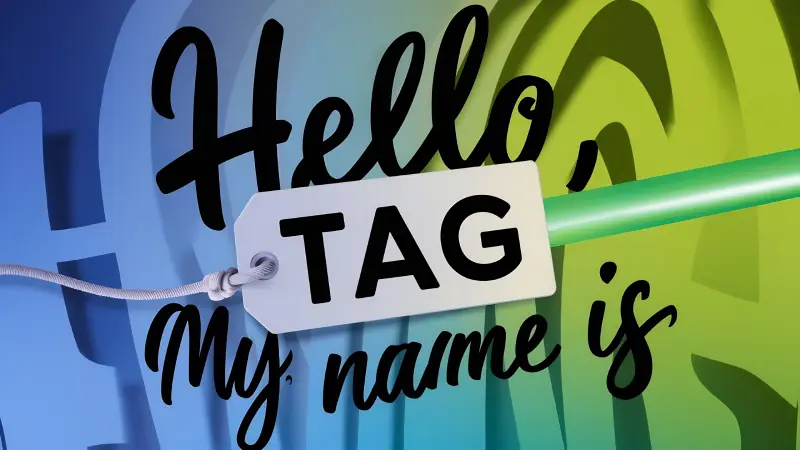 Tagging Etiquette