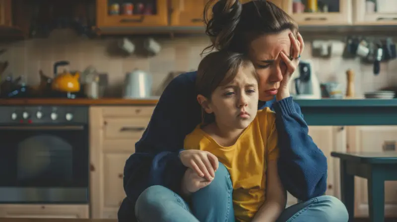 The Psychological Impact of the ‘Devouring Mother’