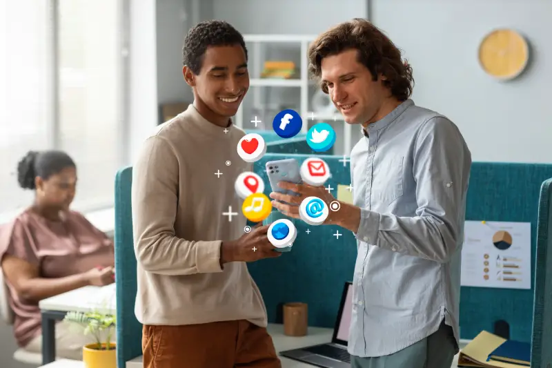 The Rise of Social Media and Its Impact on Sharing