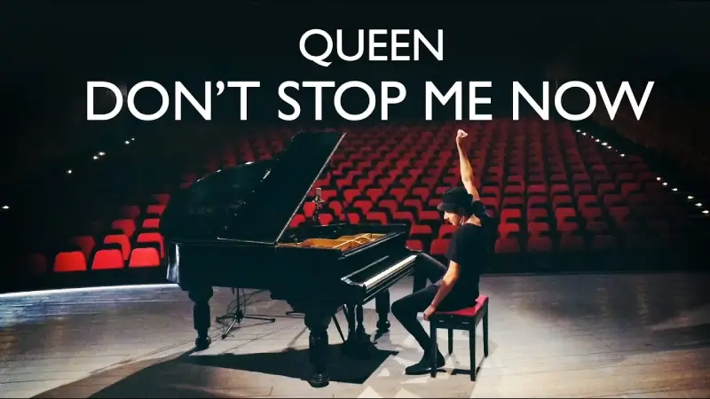Don't Stop Me Now – Queen