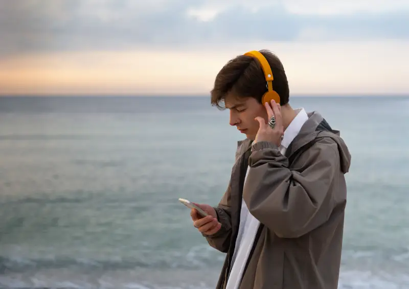 Use Music to Heal After a Breakup