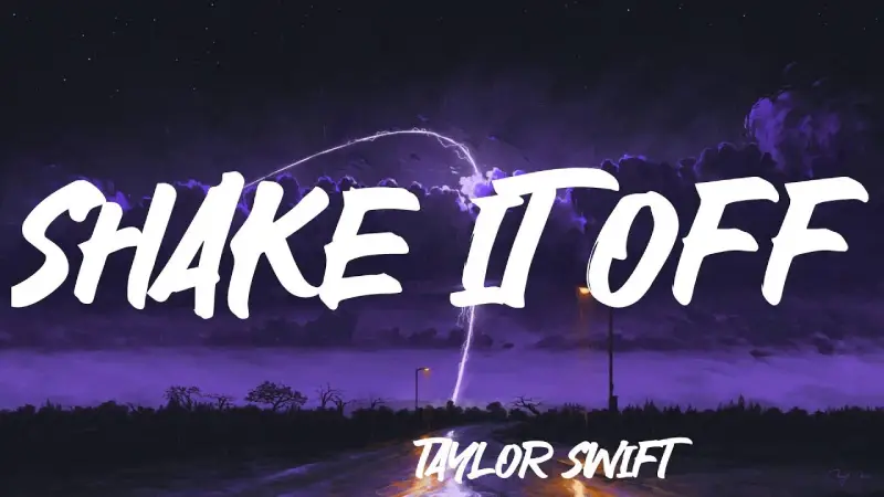 Shake It Off – Taylor Swift