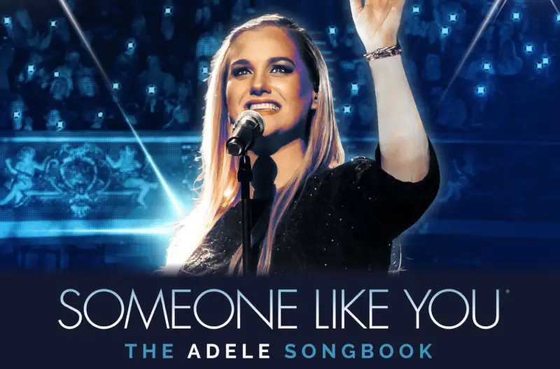 Someone Like You – Adele