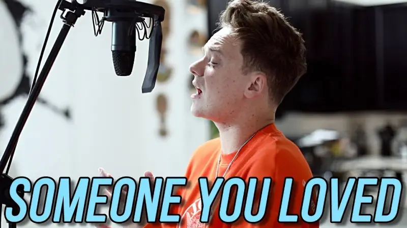 Someone You Loved – Lewis Capaldi