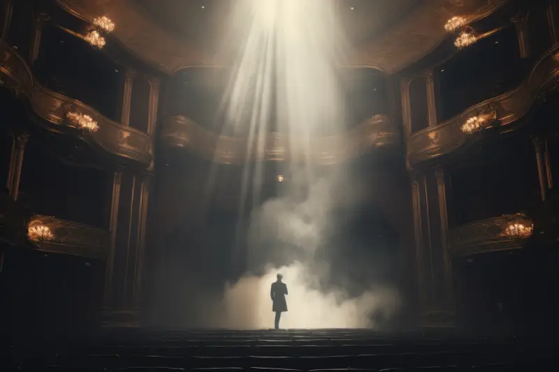 The Spotlight Effect Why You Think Everyone’s Watching You