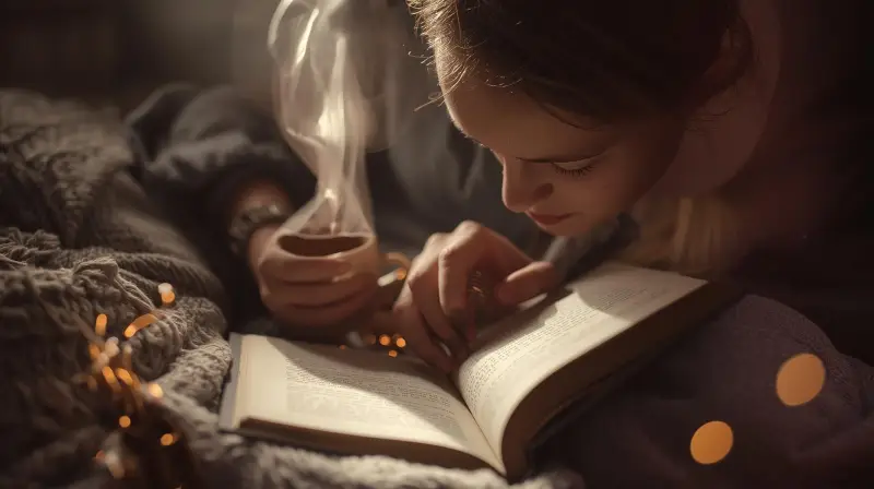 Comfort Becomes a Coping Mechanism Comfort Becomes a Coping Mechanism