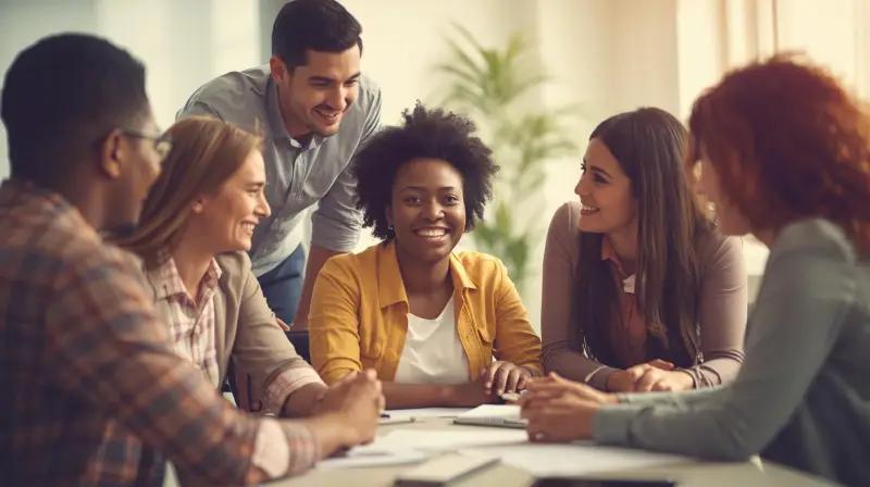 Encouraging Professional Support