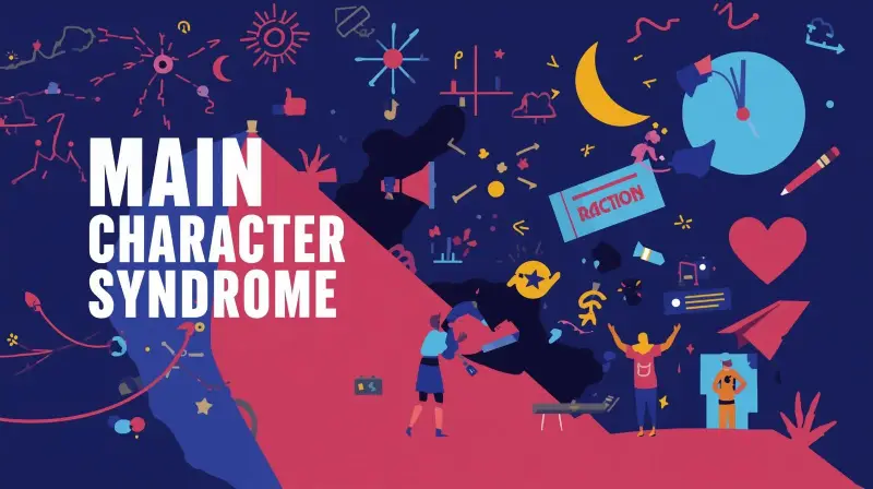 Main Character Syndrome