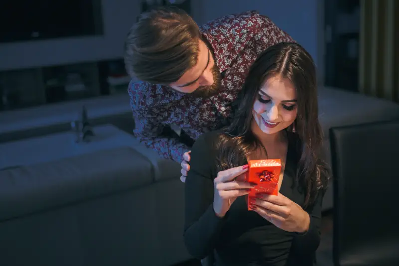Romance Scammer