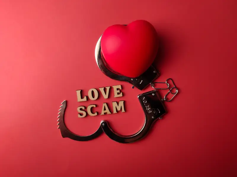 Love Scammer