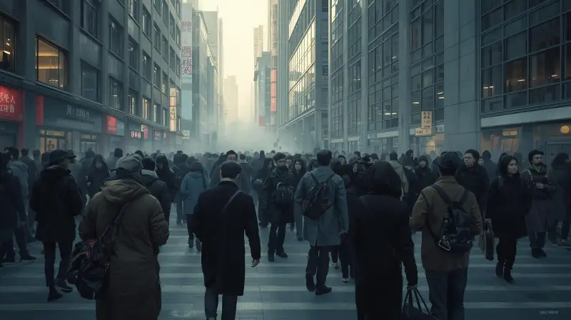 Lonely Crowd Lonely Crowd