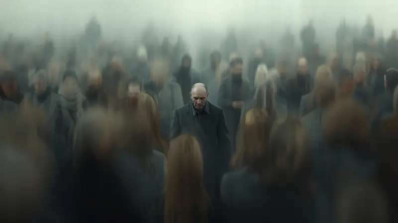 The Psychology Behind Feeling Alone in Groups The Psychology Behind Feeling Alone in Groups