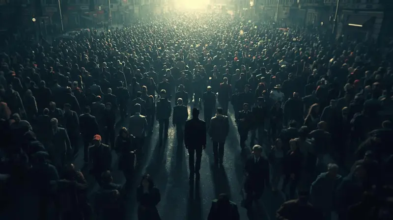 Lonely Crowd Lonely Crowd